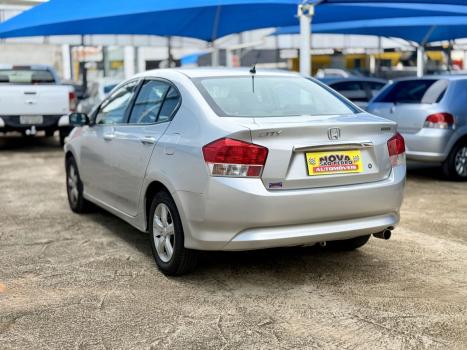 HONDA City Sedan 1.5 16V 4P LX FLEX, Foto 6 HONDA City Sedan 1.5 16V 4P LX FLEX, Foto 6