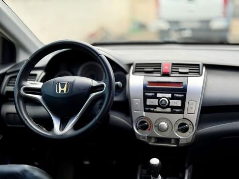 HONDA City Sedan 1.5 16V 4P LX FLEX, Foto 7 HONDA City Sedan 1.5 16V 4P LX FLEX, Foto 7