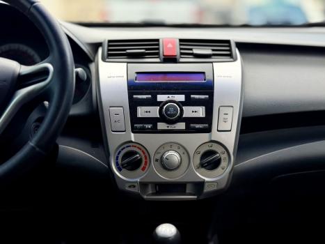 HONDA City Sedan 1.5 16V 4P LX FLEX, Foto 8 HONDA City Sedan 1.5 16V 4P LX FLEX, Foto 8