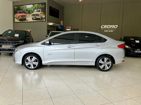 HONDA City Sedan 1.5 16V 4P LX FLEX AUTOMTICO, Foto 2