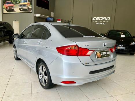 HONDA City Sedan 1.5 16V 4P LX FLEX AUTOMTICO, Foto 3