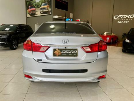 HONDA City Sedan 1.5 16V 4P LX FLEX AUTOMTICO, Foto 4