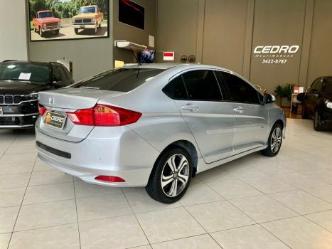 HONDA City Sedan 1.5 16V 4P LX FLEX AUTOMTICO, Foto 5