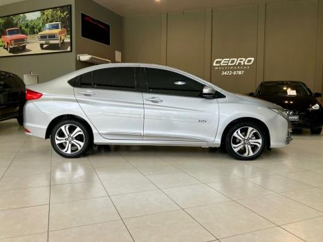 HONDA City Sedan 1.5 16V 4P LX FLEX AUTOMTICO, Foto 6