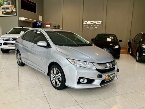 HONDA City Sedan 1.5 16V 4P LX FLEX AUTOMTICO, Foto 7