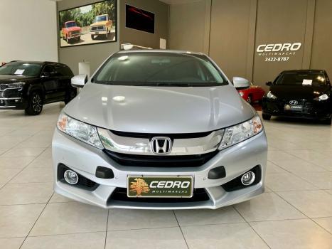 HONDA City Sedan 1.5 16V 4P LX FLEX AUTOMTICO, Foto 8