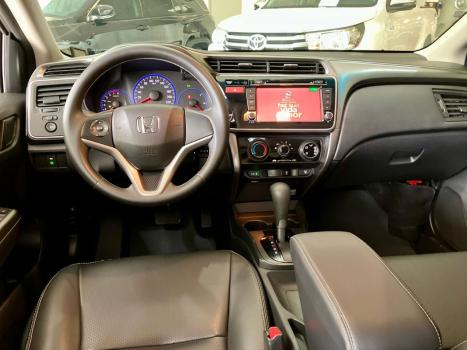 HONDA City Sedan 1.5 16V 4P LX FLEX AUTOMTICO, Foto 11