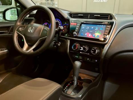 HONDA City Sedan 1.5 16V 4P LX FLEX AUTOMTICO, Foto 12