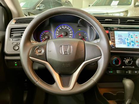 HONDA City Sedan 1.5 16V 4P LX FLEX AUTOMTICO, Foto 13