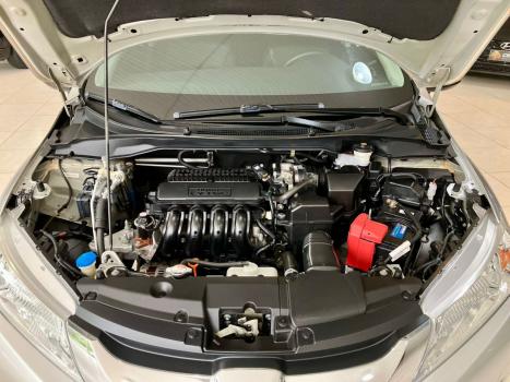 HONDA City Sedan 1.5 16V 4P LX FLEX AUTOMTICO, Foto 17
