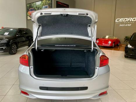 HONDA City Sedan 1.5 16V 4P LX FLEX AUTOMTICO, Foto 18