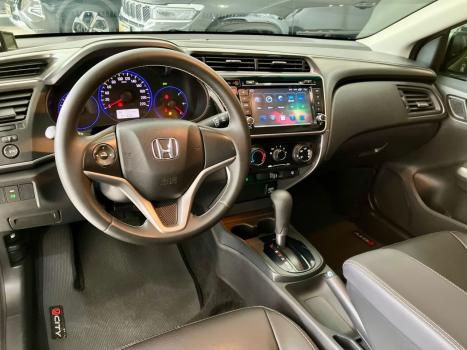 HONDA City Sedan 1.5 16V 4P LX FLEX AUTOMTICO, Foto 25