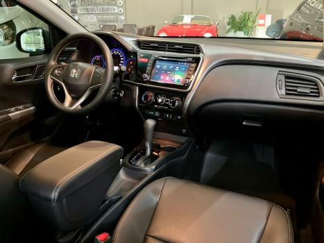 HONDA City Sedan 1.5 16V 4P LX FLEX AUTOMTICO, Foto 27