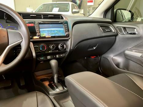 HONDA City Sedan 1.5 16V 4P LX FLEX AUTOMTICO, Foto 28