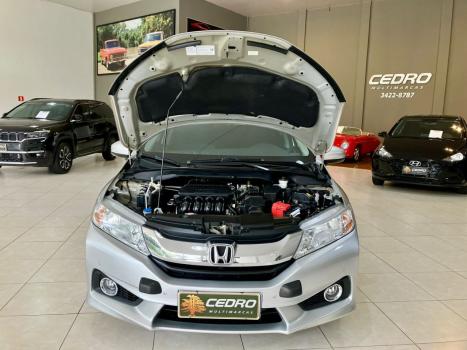 HONDA City Sedan 1.5 16V 4P LX FLEX AUTOMTICO, Foto 31