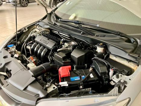 HONDA City Sedan 1.5 16V 4P LX FLEX AUTOMTICO, Foto 33