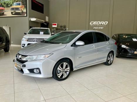 HONDA City Sedan 1.5 16V 4P LX FLEX AUTOMTICO, Foto 37