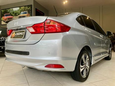 HONDA City Sedan 1.5 16V 4P LX FLEX AUTOMTICO, Foto 38