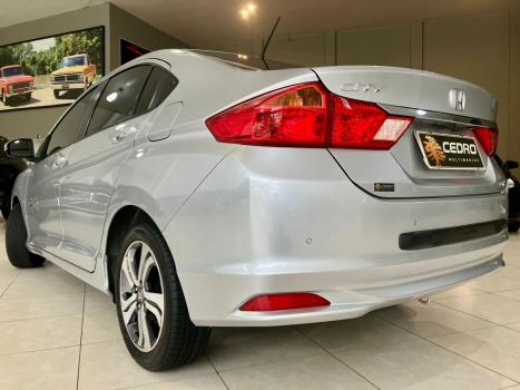 HONDA City Sedan 1.5 16V 4P LX FLEX AUTOMTICO, Foto 39