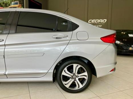 HONDA City Sedan 1.5 16V 4P LX FLEX AUTOMTICO, Foto 43