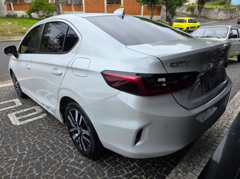 HONDA City Sedan 1.5 16V 4P EXL FLEX AUTOMÁTICO, Foto 3 HONDA City Sedan 1.5 16V 4P EXL FLEX AUTOMÁTICO, Foto 3