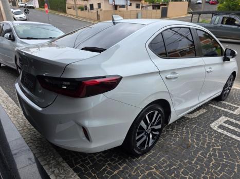 HONDA City Sedan 1.5 16V 4P EXL FLEX AUTOMÁTICO, Foto 4 HONDA City Sedan 1.5 16V 4P EXL FLEX AUTOMÁTICO, Foto 4