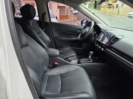HONDA City Sedan 1.5 16V 4P EXL FLEX AUTOMÁTICO, Foto 6 HONDA City Sedan 1.5 16V 4P EXL FLEX AUTOMÁTICO, Foto 6