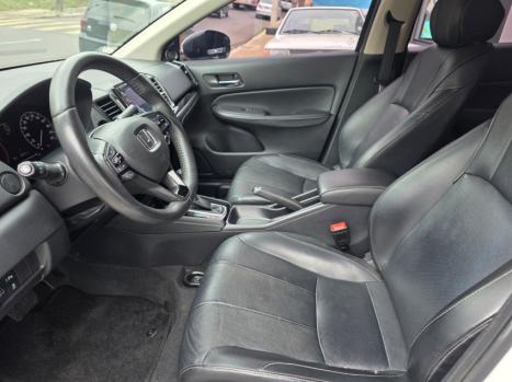 HONDA City Sedan 1.5 16V 4P EXL FLEX AUTOMÁTICO, Foto 8 HONDA City Sedan 1.5 16V 4P EXL FLEX AUTOMÁTICO, Foto 8