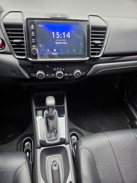 HONDA City Sedan 1.5 16V 4P EXL FLEX AUTOMÁTICO, Foto 10 HONDA City Sedan 1.5 16V 4P EXL FLEX AUTOMÁTICO, Foto 10