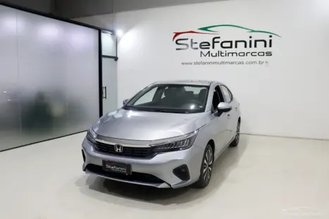 HONDA City Sedan 1.5 16V 4P FLEX TOURING AUTOMÁTICO CVT, Foto 1 HONDA City Sedan 1.5 16V 4P FLEX TOURING AUTOMÁTICO CVT, Foto 1