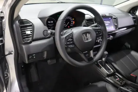 HONDA City Sedan 1.5 16V 4P FLEX TOURING AUTOMÁTICO CVT, Foto 4 HONDA City Sedan 1.5 16V 4P FLEX TOURING AUTOMÁTICO CVT, Foto 4