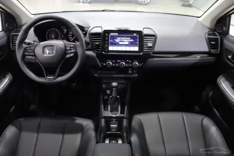 HONDA City Sedan 1.5 16V 4P FLEX TOURING AUTOMÁTICO CVT, Foto 6 HONDA City Sedan 1.5 16V 4P FLEX TOURING AUTOMÁTICO CVT, Foto 6