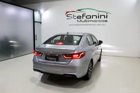 HONDA City Sedan 1.5 16V 4P FLEX TOURING AUTOMÁTICO CVT, Foto 11 HONDA City Sedan 1.5 16V 4P FLEX TOURING AUTOMÁTICO CVT, Foto 11