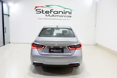 HONDA City Sedan 1.5 16V 4P FLEX TOURING AUTOMÁTICO CVT, Foto 12 HONDA City Sedan 1.5 16V 4P FLEX TOURING AUTOMÁTICO CVT, Foto 12