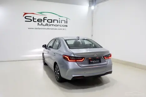 HONDA City Sedan 1.5 16V 4P FLEX TOURING AUTOMÁTICO CVT, Foto 13 HONDA City Sedan 1.5 16V 4P FLEX TOURING AUTOMÁTICO CVT, Foto 13