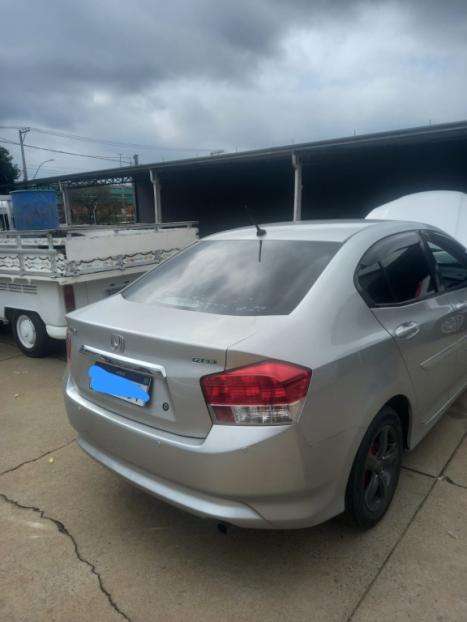 HONDA City Sedan 1.5 16V 4P LX FLEX AUTOMTICO, Foto 1