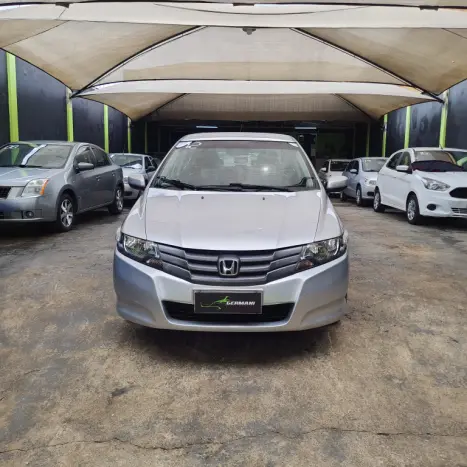 HONDA City Sedan 1.5 16V 4P LX FLEX AUTOMTICO, Foto 1