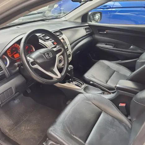 HONDA City Sedan 1.5 16V 4P LX FLEX AUTOMTICO, Foto 2