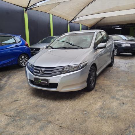 HONDA City Sedan 1.5 16V 4P LX FLEX AUTOMTICO, Foto 3