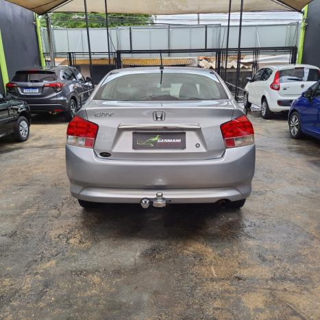 HONDA City Sedan 1.5 16V 4P LX FLEX AUTOMTICO, Foto 4