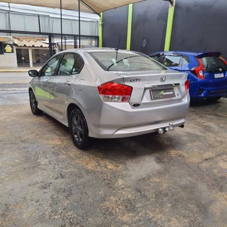 HONDA City Sedan 1.5 16V 4P LX FLEX AUTOMTICO, Foto 5