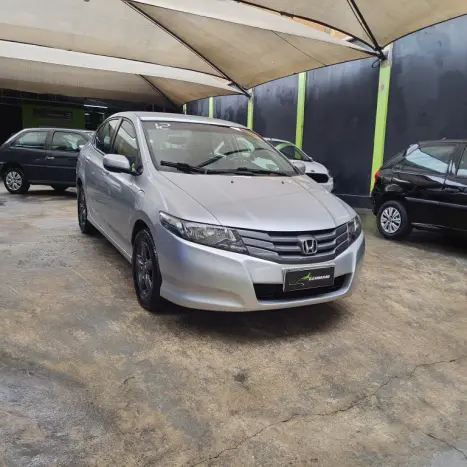 HONDA City Sedan 1.5 16V 4P LX FLEX AUTOMTICO, Foto 6