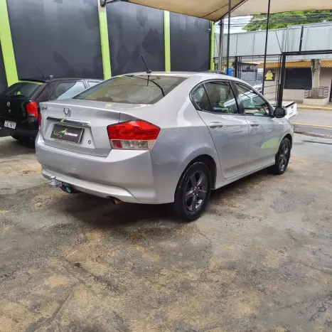 HONDA City Sedan 1.5 16V 4P LX FLEX AUTOMTICO, Foto 7