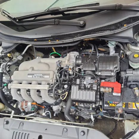 HONDA City Sedan 1.5 16V 4P LX FLEX AUTOMTICO, Foto 8