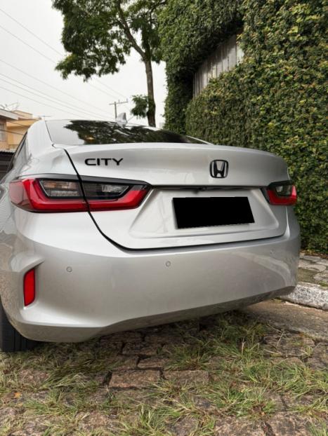 HONDA City Sedan 1.5 16V 4P FLEX TOURING AUTOMTICO CVT, Foto 2