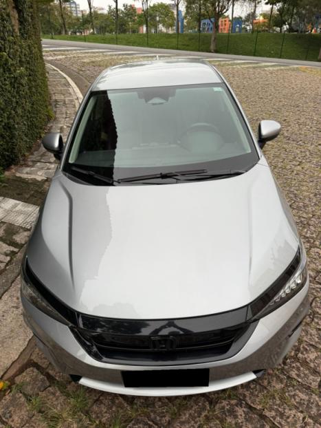 HONDA City Sedan 1.5 16V 4P FLEX TOURING AUTOMTICO CVT, Foto 3