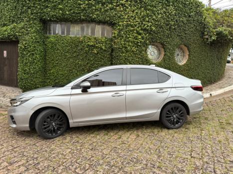 HONDA City Sedan 1.5 16V 4P FLEX TOURING AUTOMTICO CVT, Foto 4