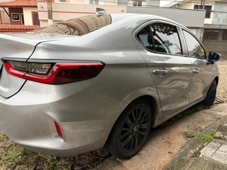 HONDA City Sedan 1.5 16V 4P FLEX TOURING AUTOMTICO CVT, Foto 5