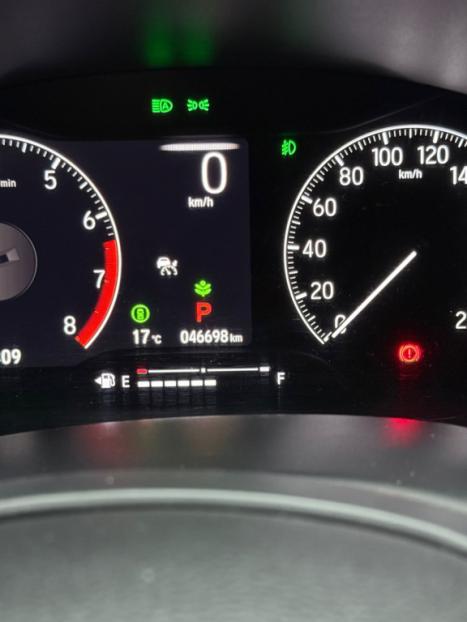 HONDA City Sedan 1.5 16V 4P FLEX TOURING AUTOMTICO CVT, Foto 9