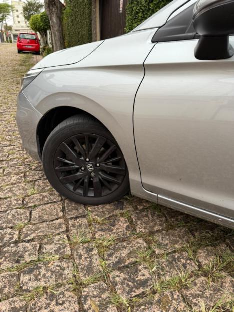 HONDA City Sedan 1.5 16V 4P FLEX TOURING AUTOMTICO CVT, Foto 6